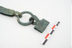 Foto von Bronzegürtelteil (NHMW-PRAE-026770)